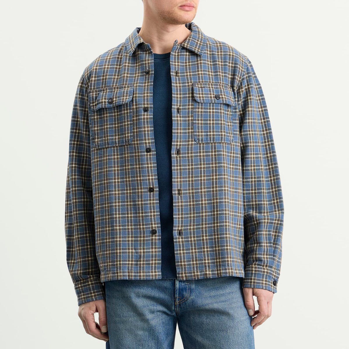 RRL Matlock Check Shirt