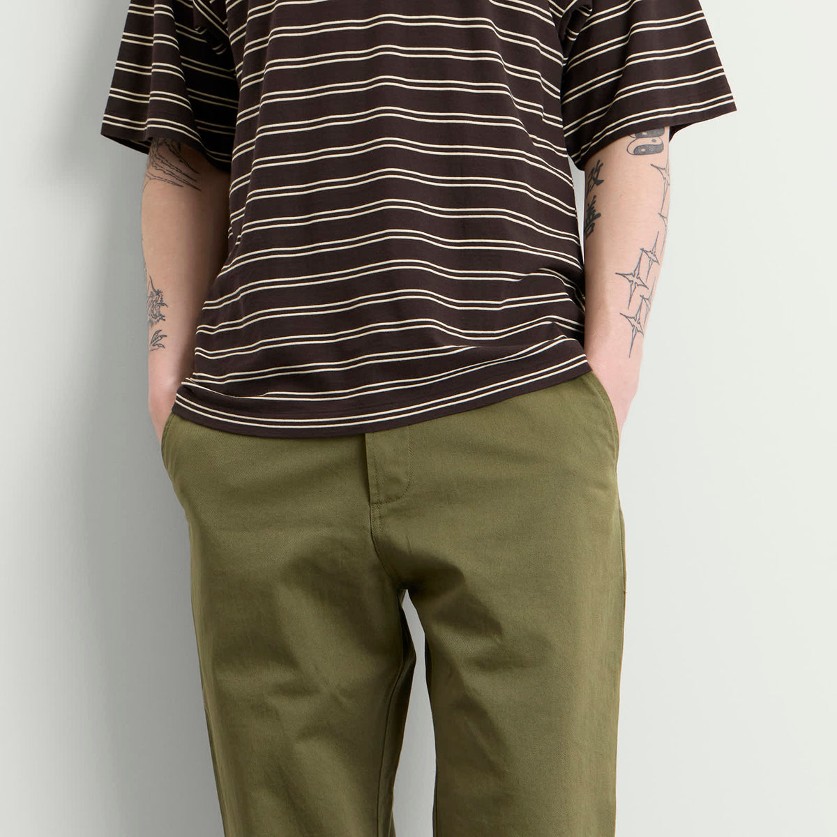 Universal Works Twill Military Chino