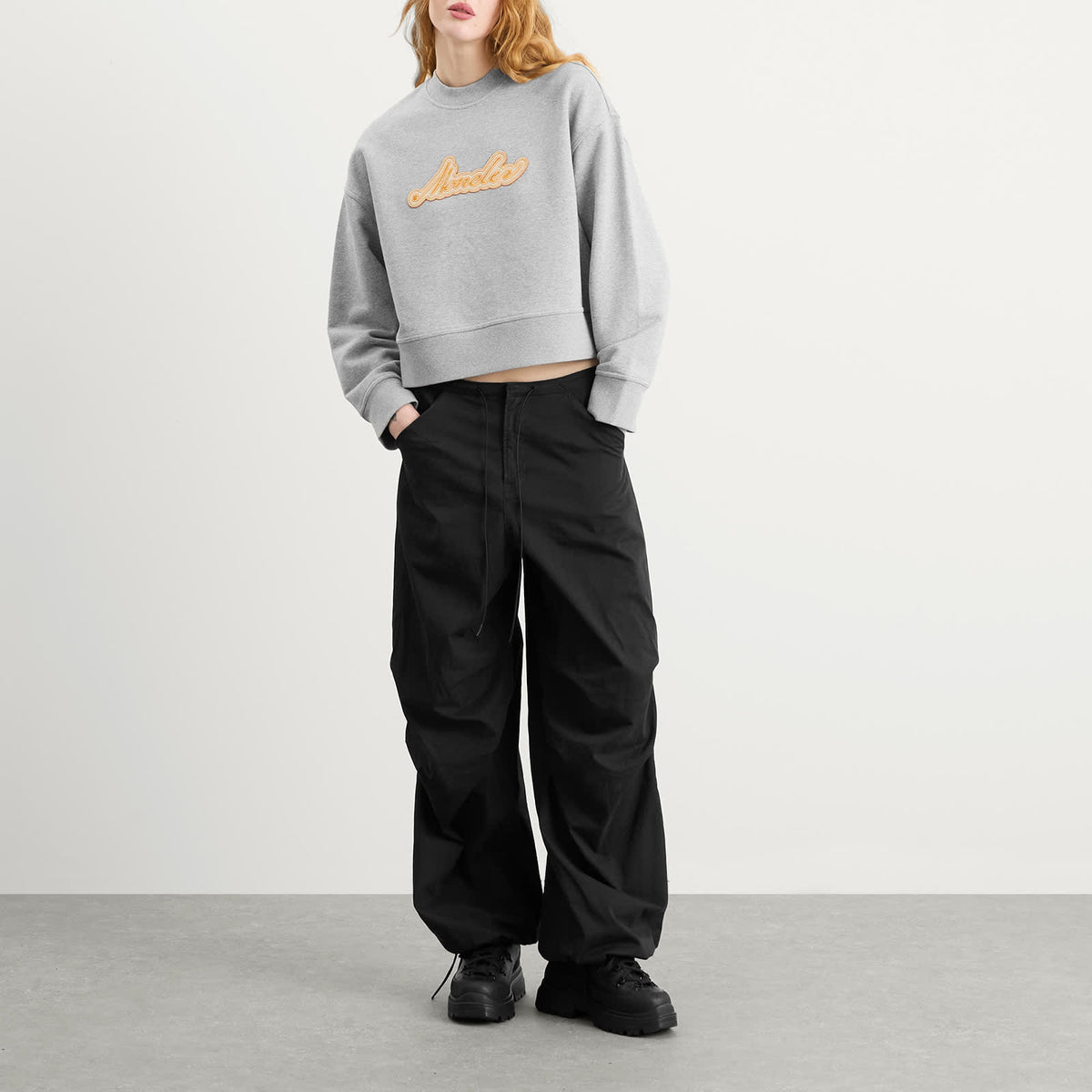 Moncler Logo Sweatshirt
