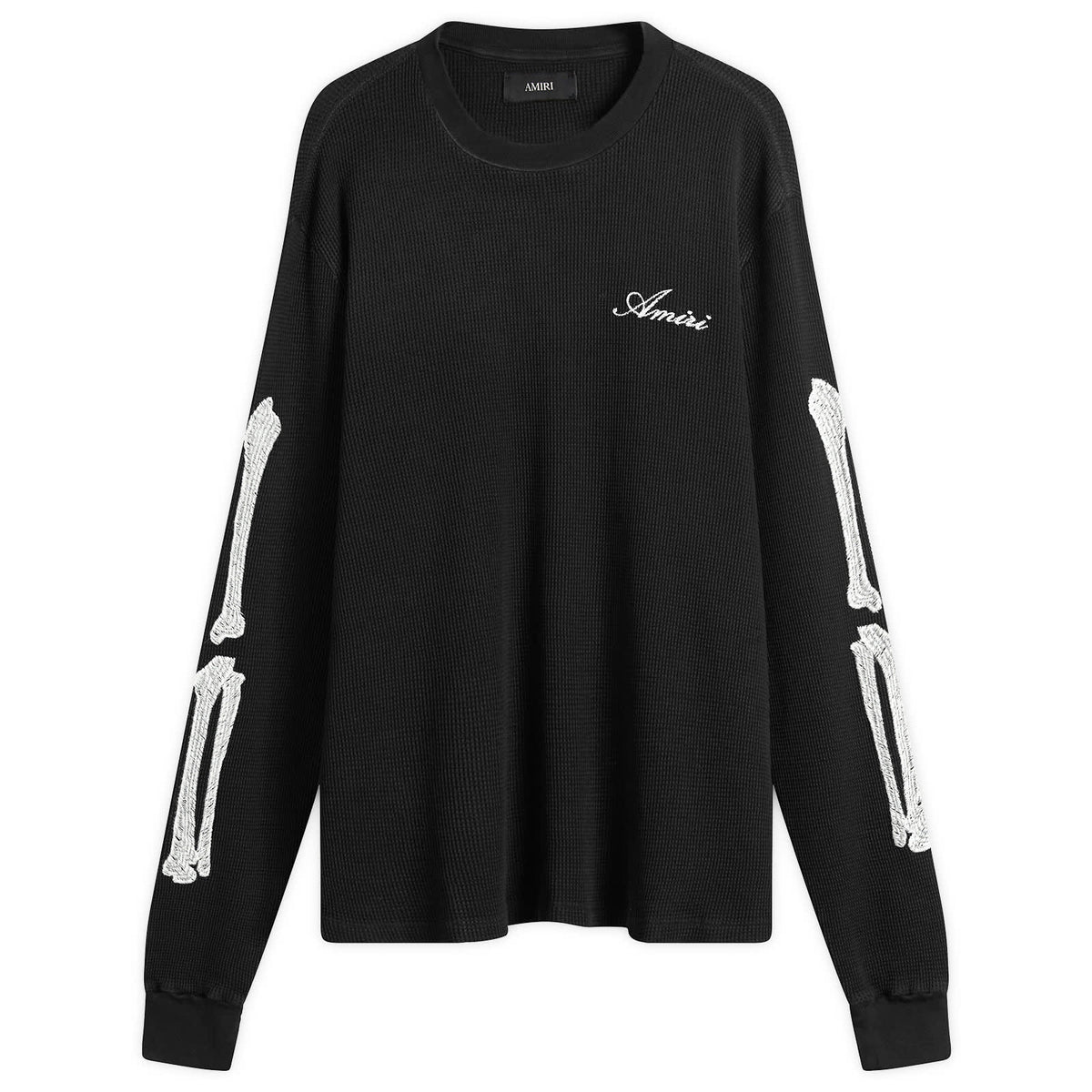 AMIRI Bones Long Sleeve T-Shirt