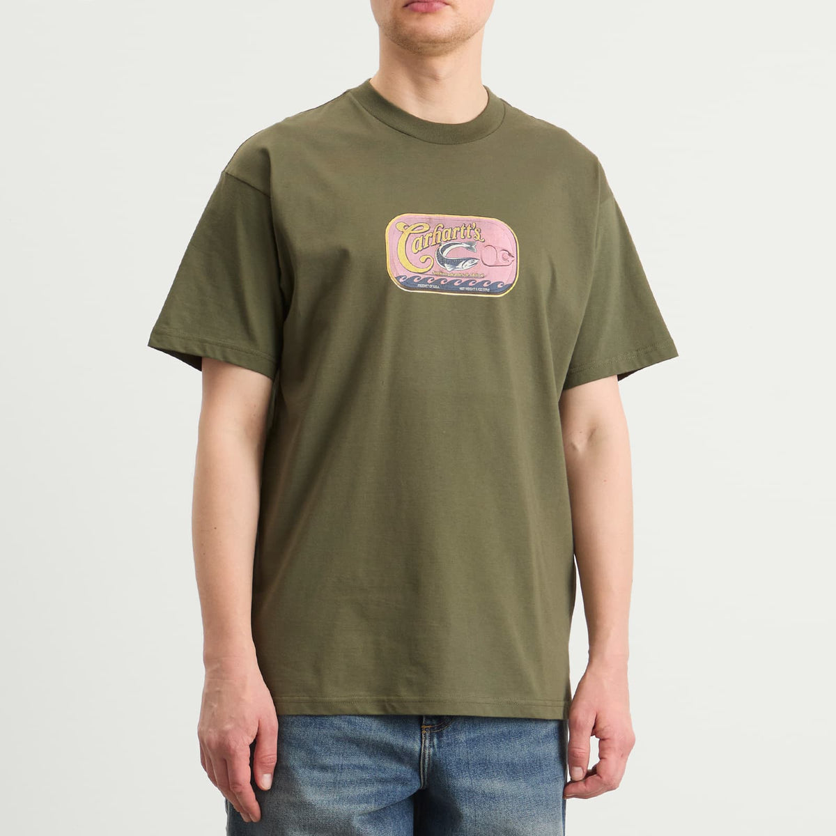 Carhartt WIP Sardinas T-Shirt