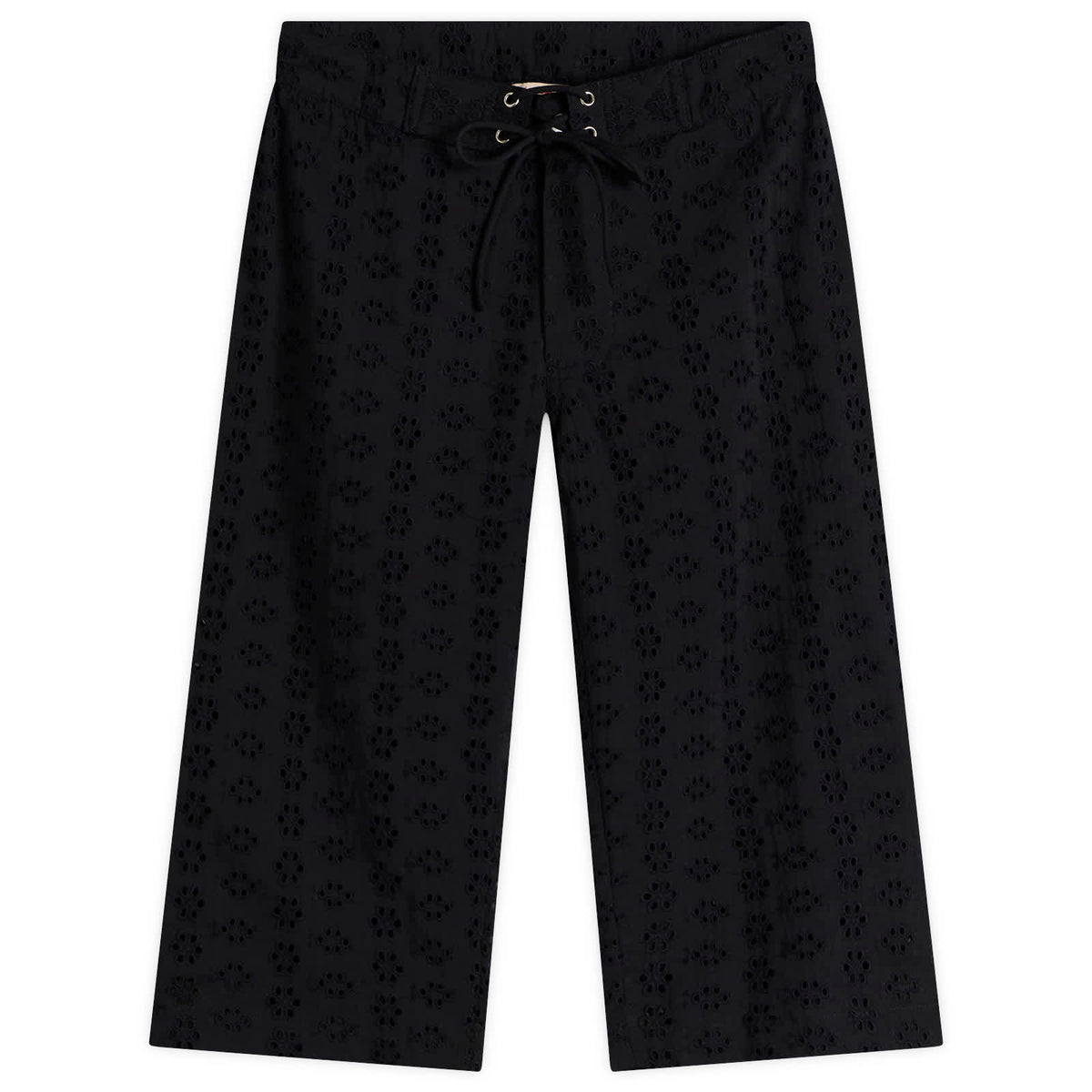 Fruity Booty Broderie Capris