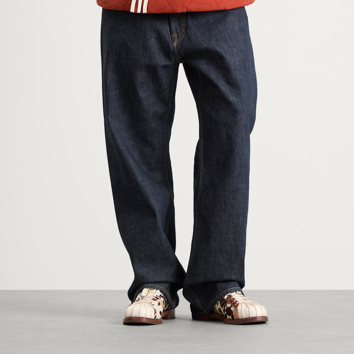 adidas x CLOT Superstar Dress Sneaker