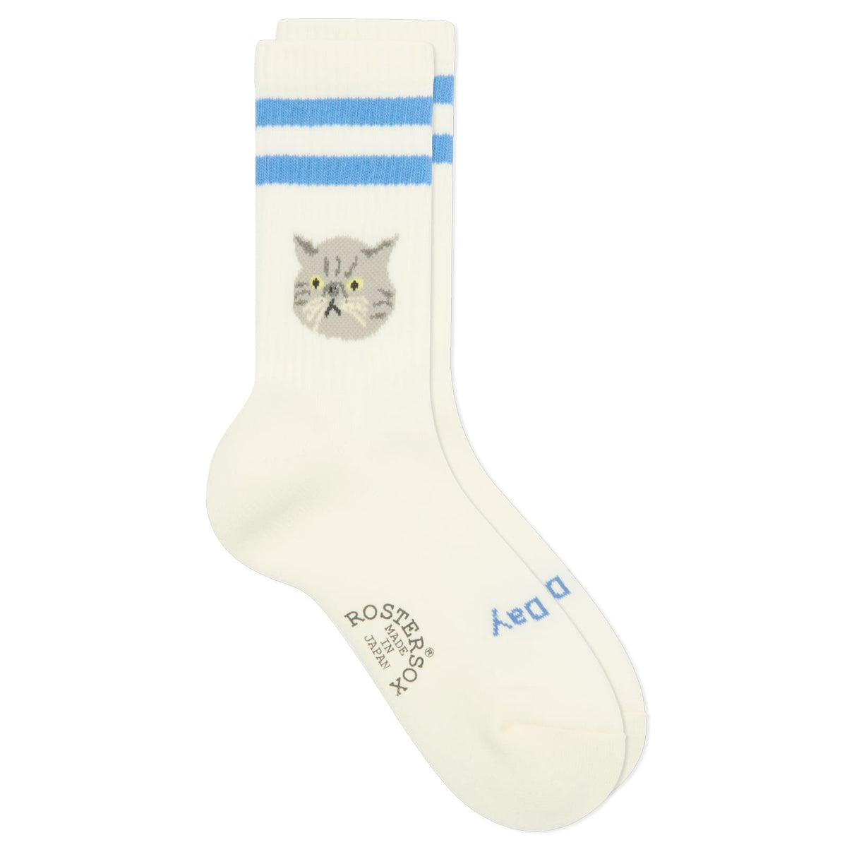 Rostersox Cat Socks