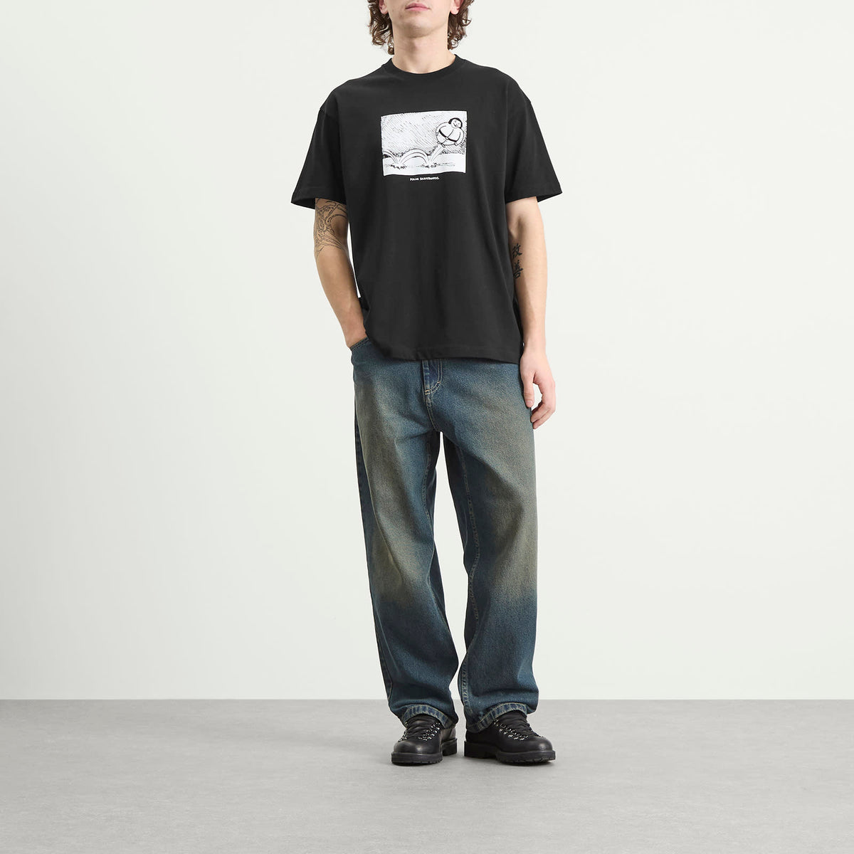 Polar Skate Co. Bounce T-Shirt