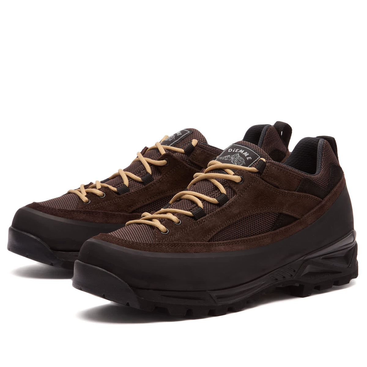 Diemme Grappa Hiker Low Hiking Shoe