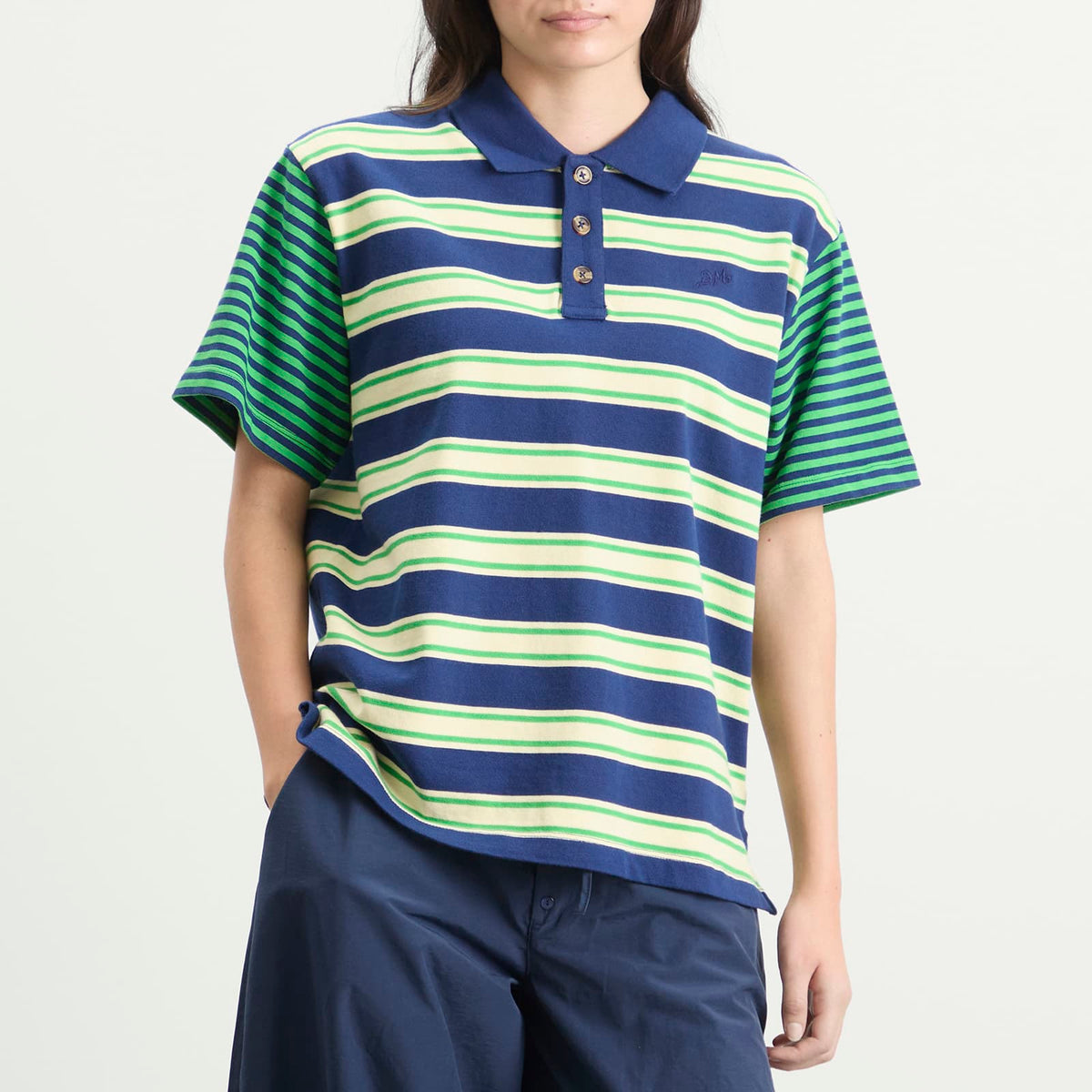 Damson Madder Zia Rugby Shirt