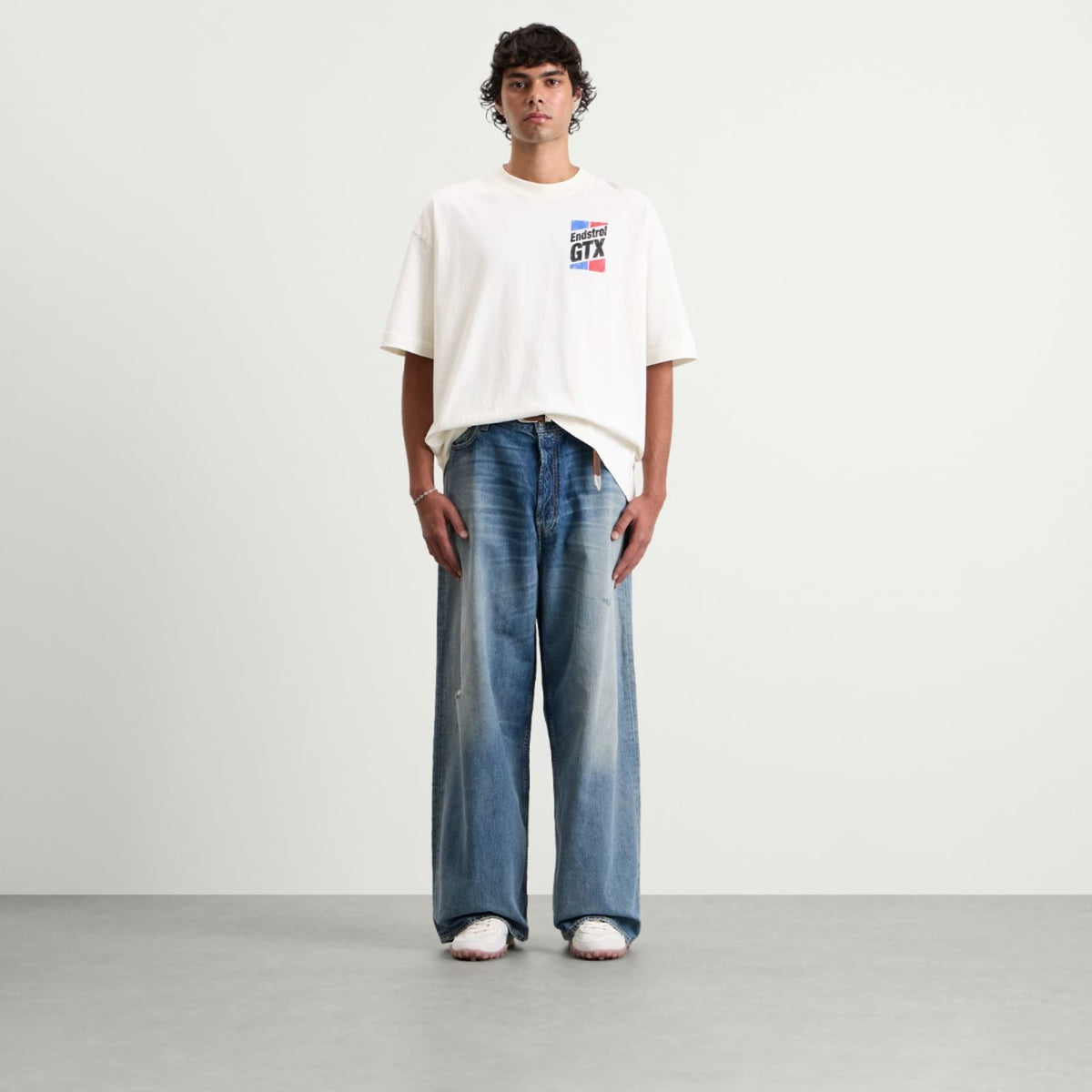 END. Petrol  T-Shirt