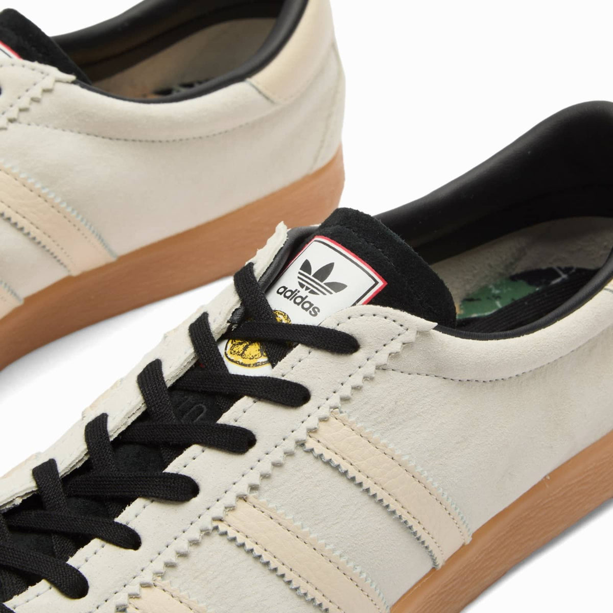 adidas x Stone Roses Tobacco Sneaker