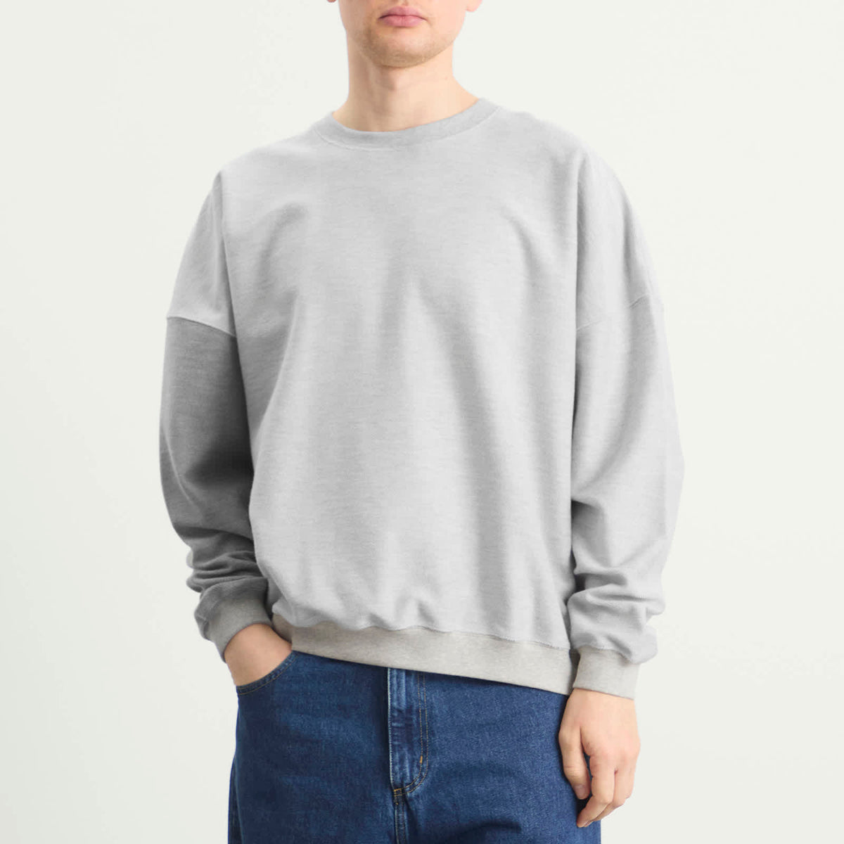EBiT Bi-Colour Sweatshirt
