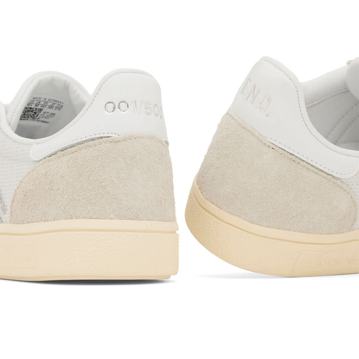 END. x adidas MiG Manchester Sneaker