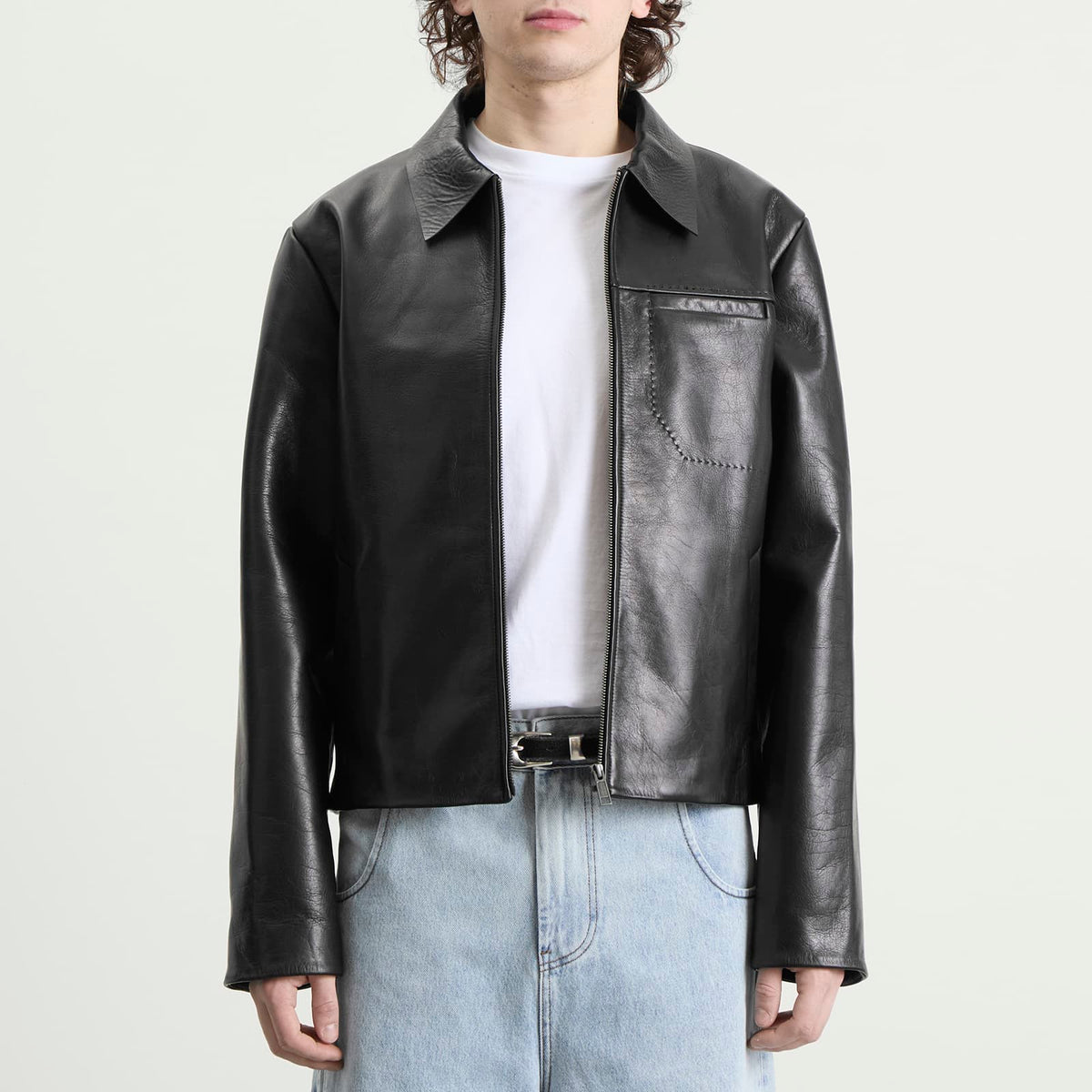 Entire Studios Corehide Leather Jacket