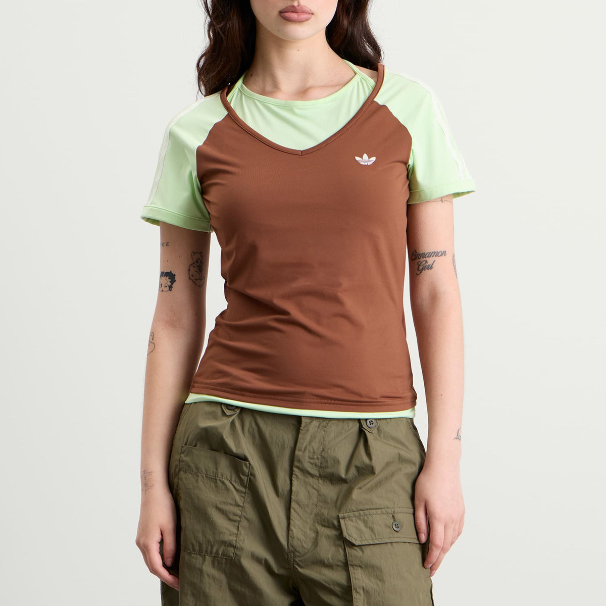adidas Vintage T-Shirt
