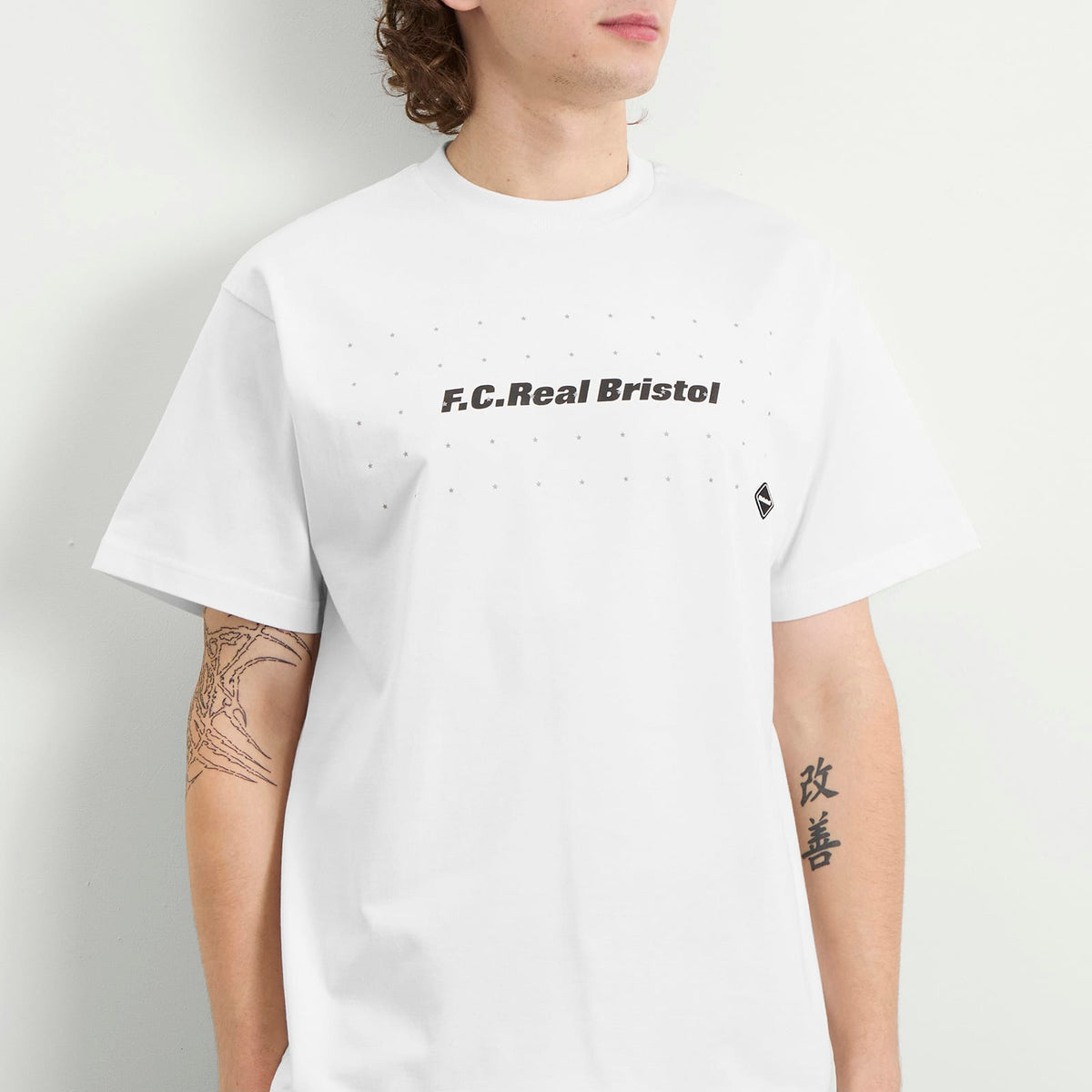 F.C. Real Bristol 54 Starts T-Shirt