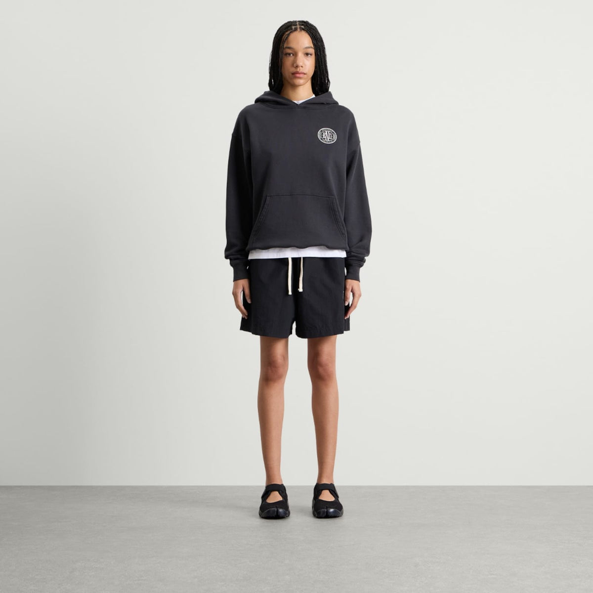END. Leisure Pullover Hoodie