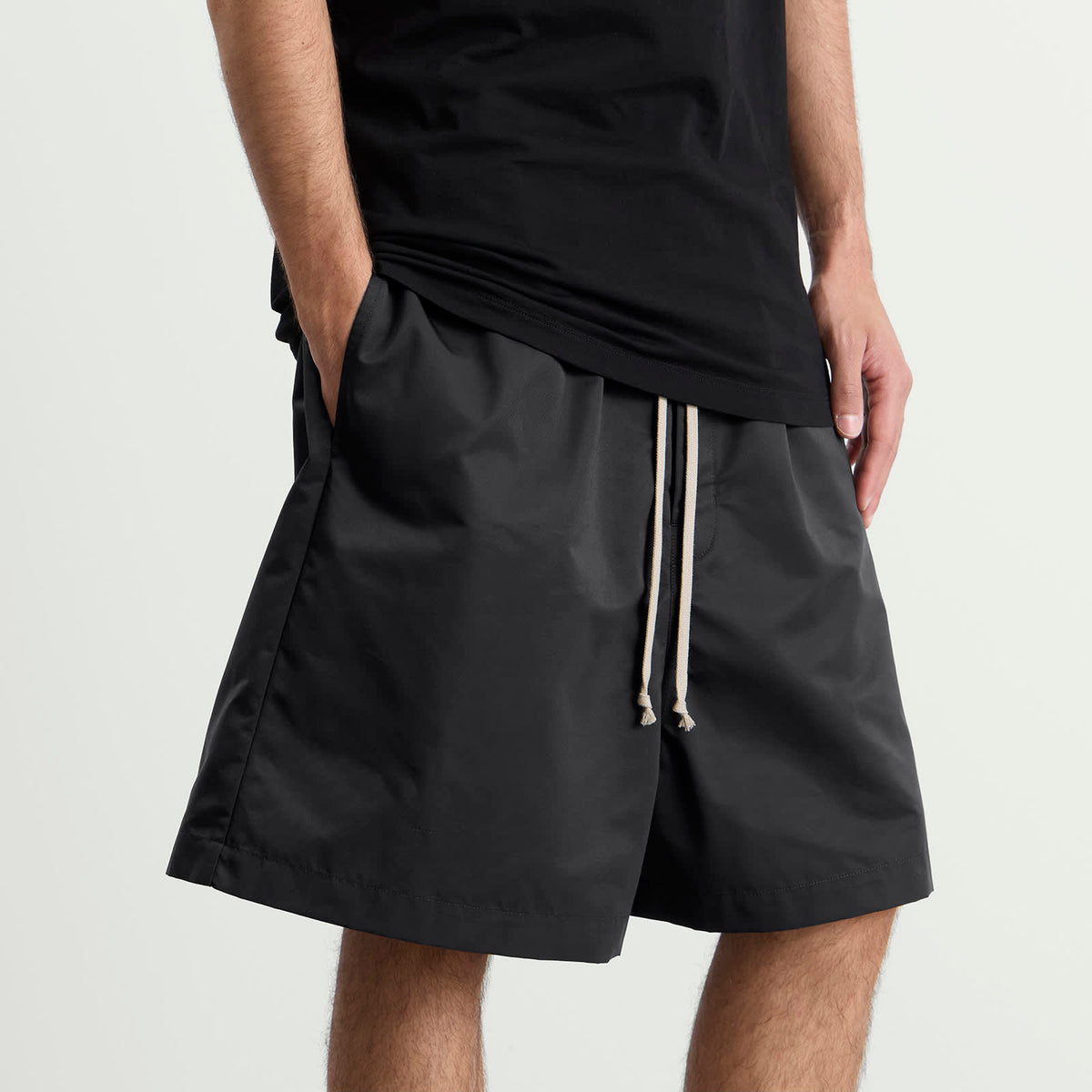 Rick Owens Faun Shorts
