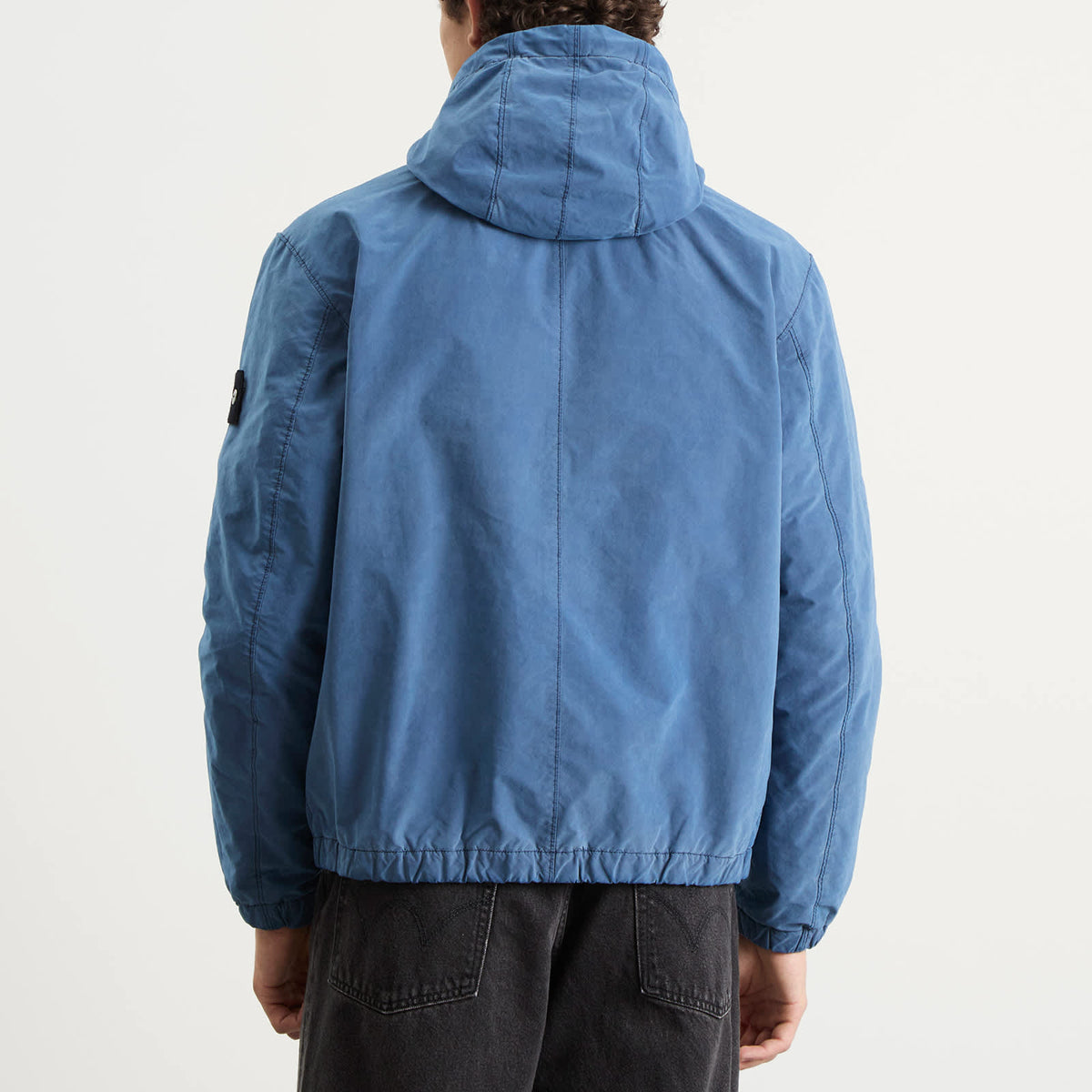 Stone Island David Light Indigo-TC Jacket