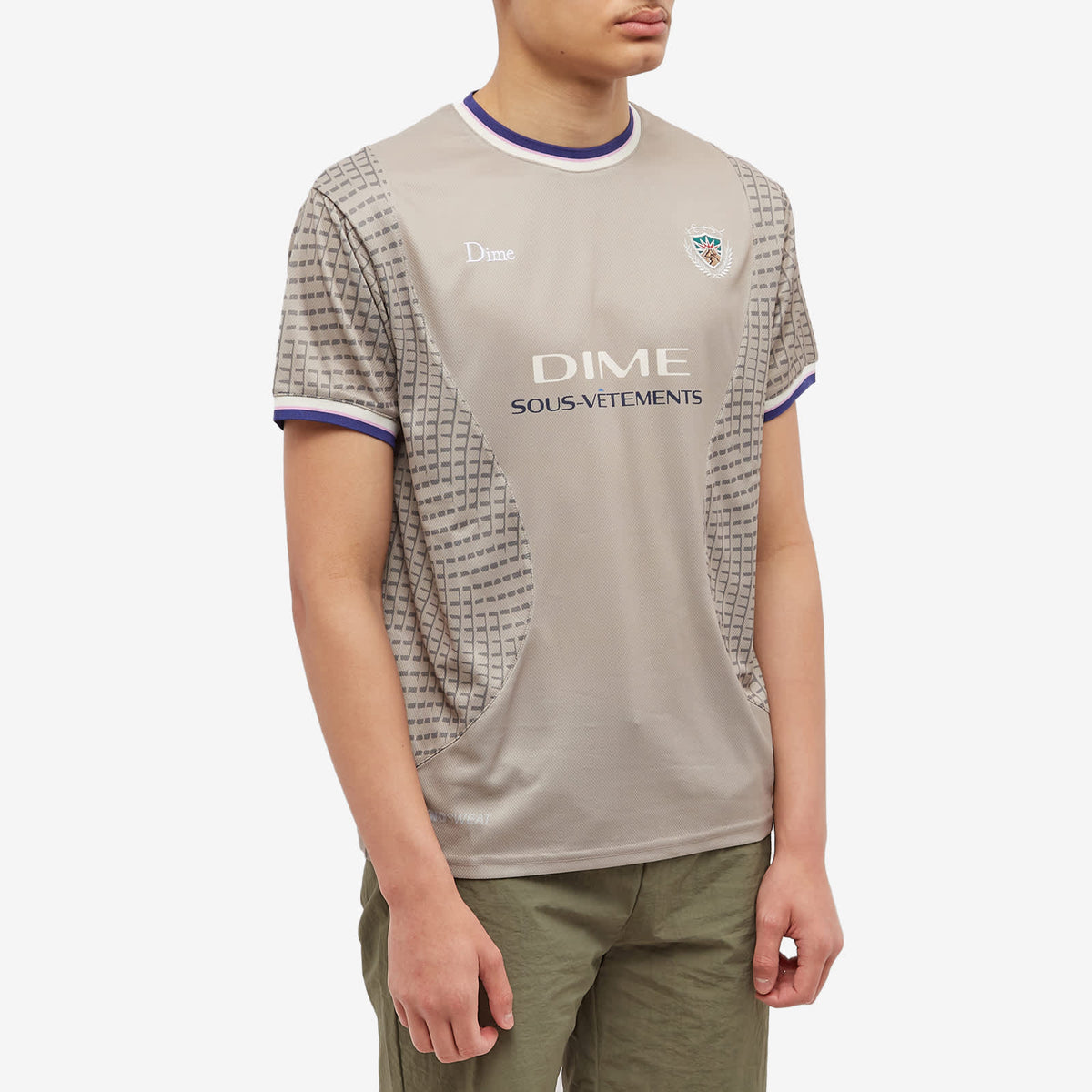 Dime Athletic Jersey