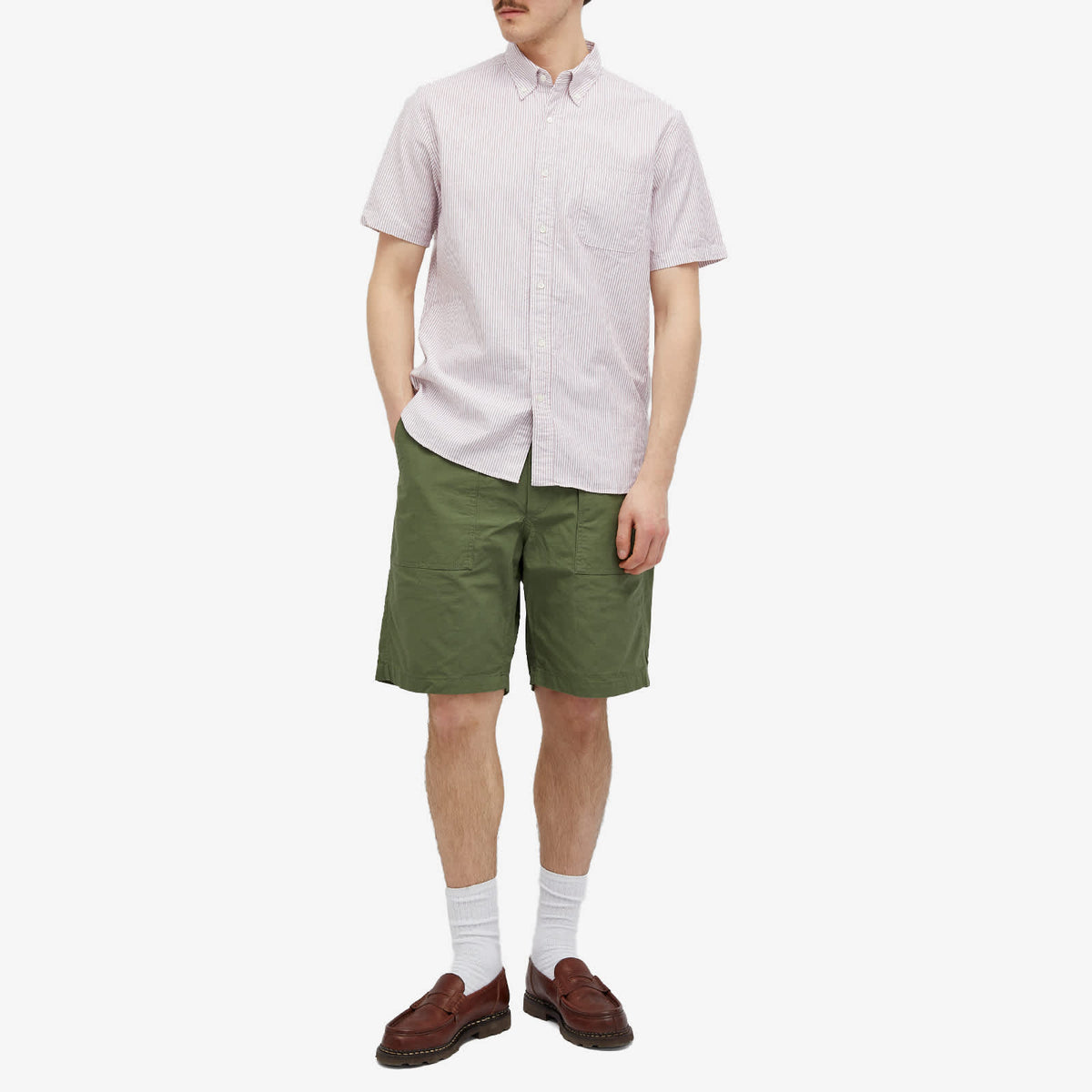 Engineered Garments Fatigue Shorts