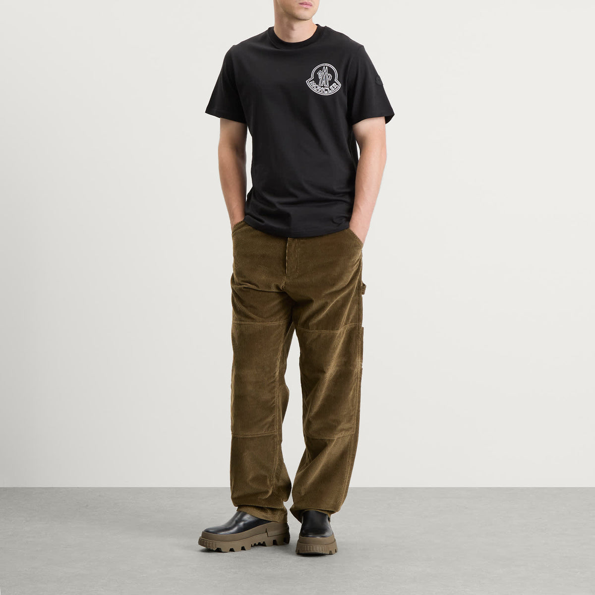 Moncler Corduroy Trousers