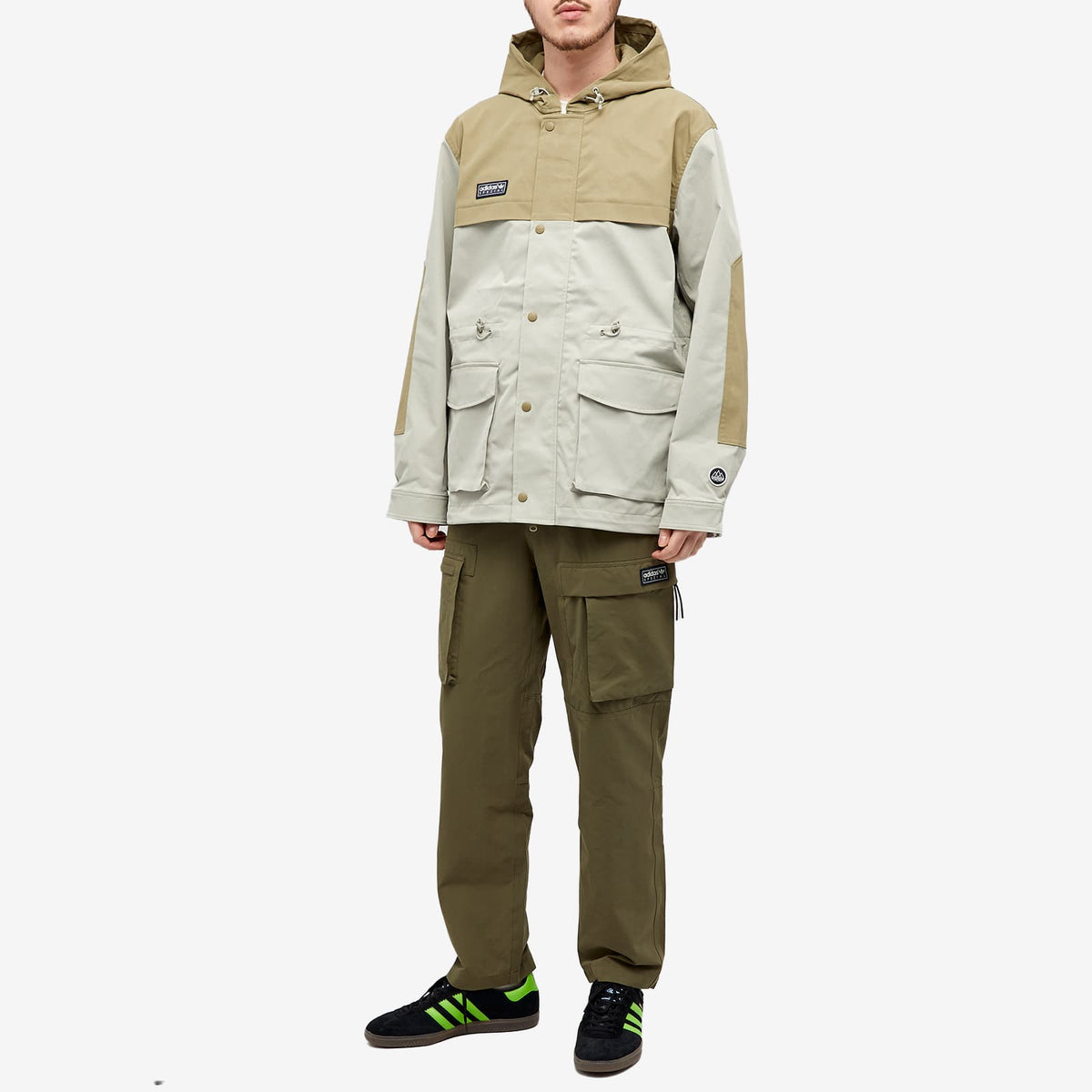 Adidas SPZL Moorfield Jacket