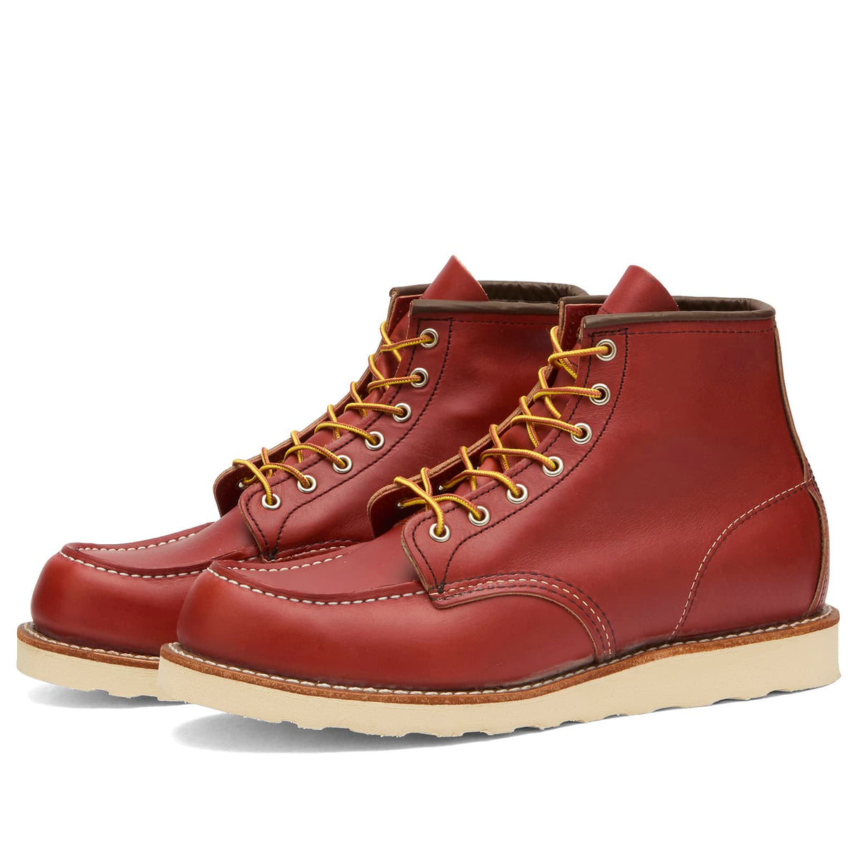 Red Wing Irish Setter 6" Moc Toe Boot