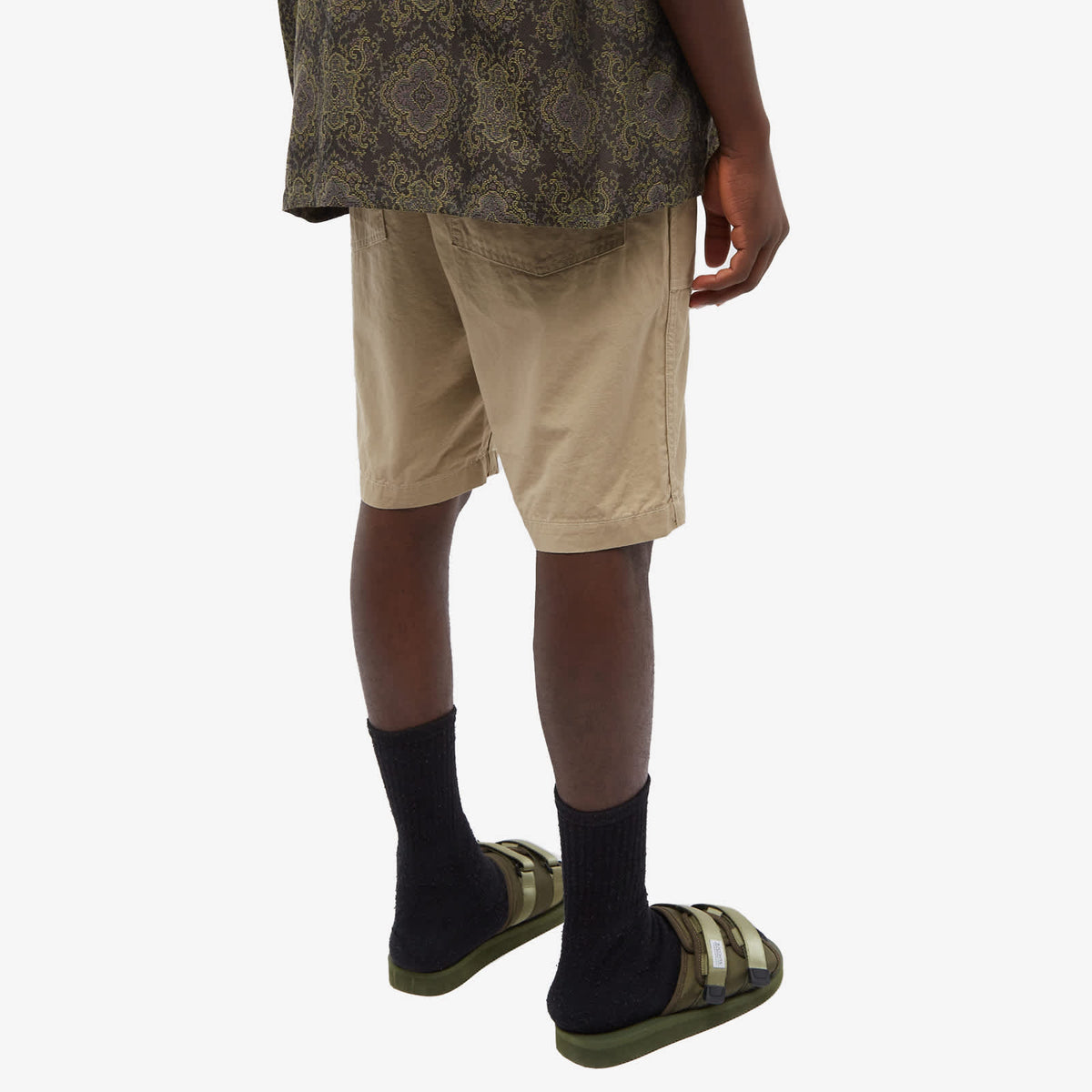 orSlow US Army Fatigue Shorts