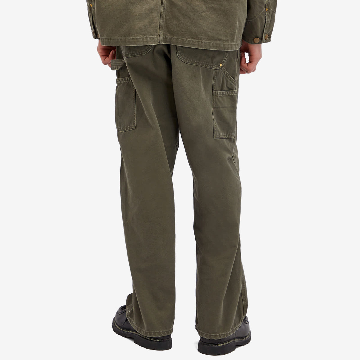 orSlow Dad Fit Painter Pants