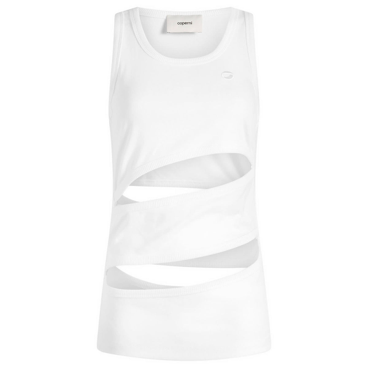 Coperni Spiral Tank Top