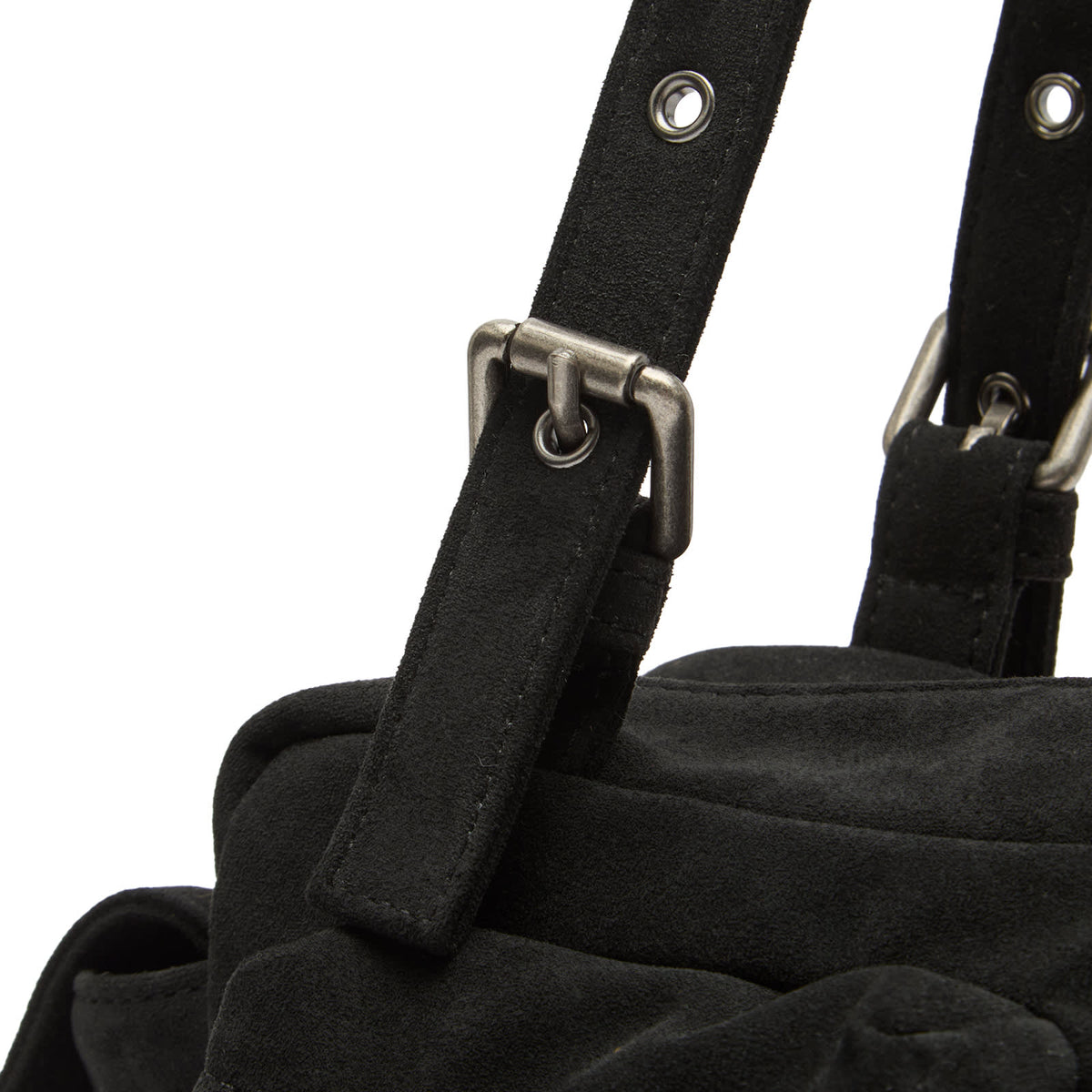 SAMO ONDOH Pocket Utility Shoulder Bag - Medium