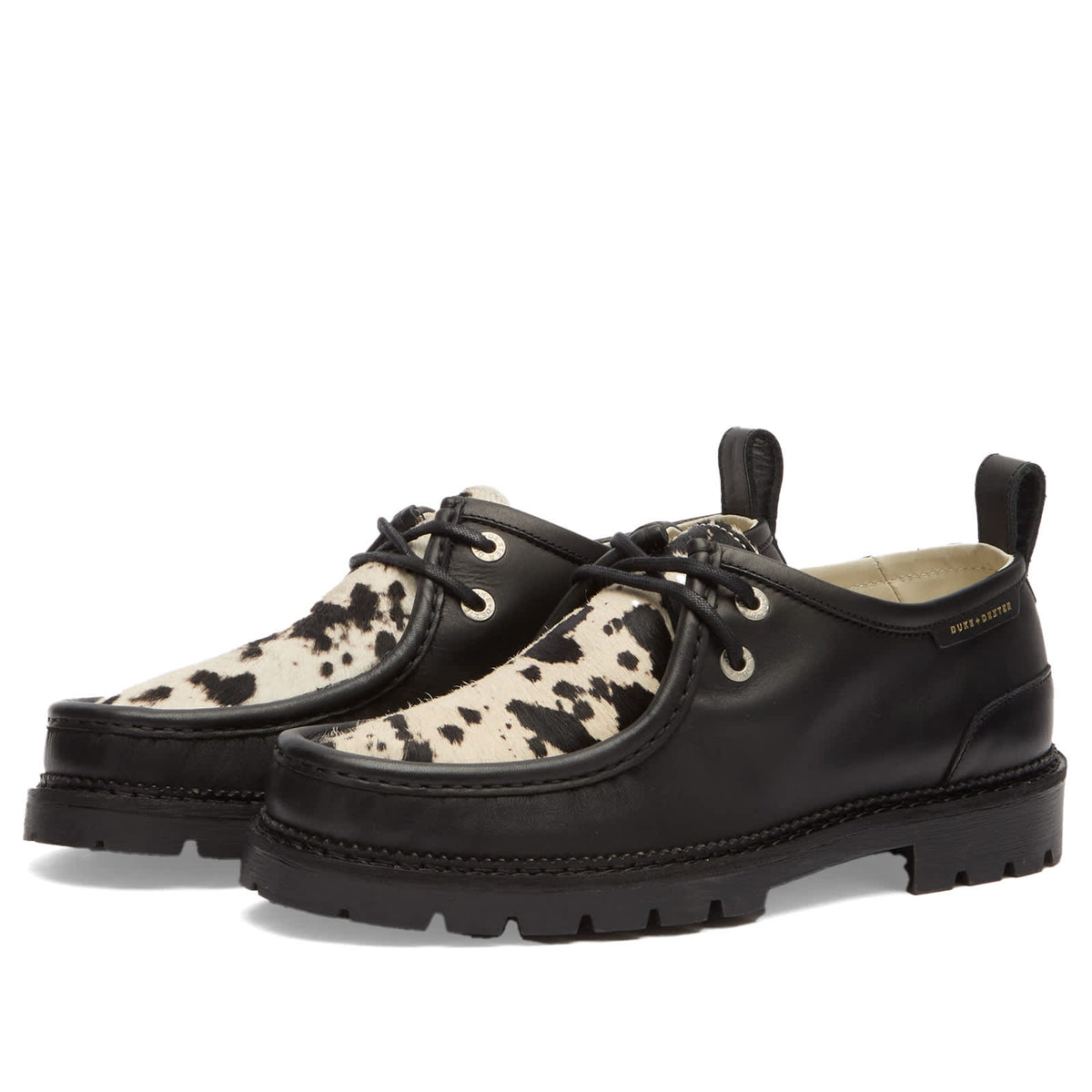 Duke + Dexter Core Moby Shoe