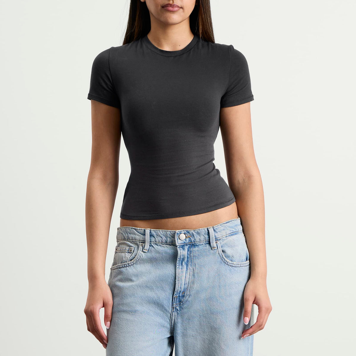 SKIMS Cotton Jersey T-Shirt