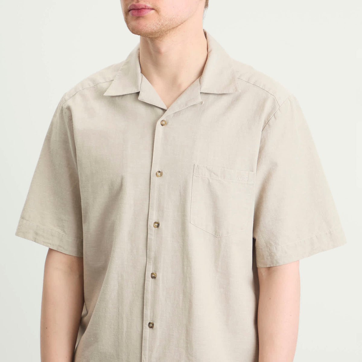 A.P.C. Jude Vacation Shirt
