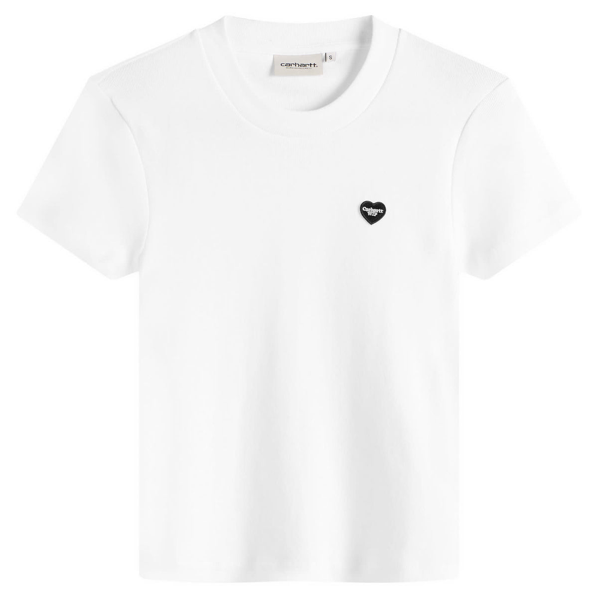 Carhartt WIP Small Heart Patch Baby T-Shirt