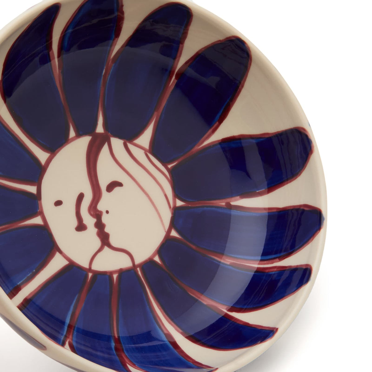 HAY x Emma Kohlmann La Pittura Bowl - Medium