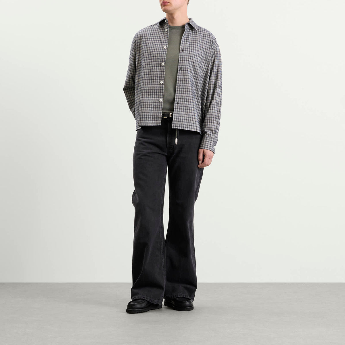 Jeanerica Juan Shirt