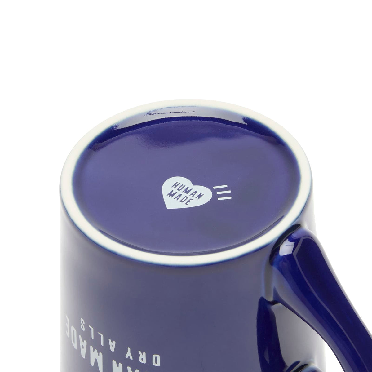 Human Made Heart Logo Coffee Mug