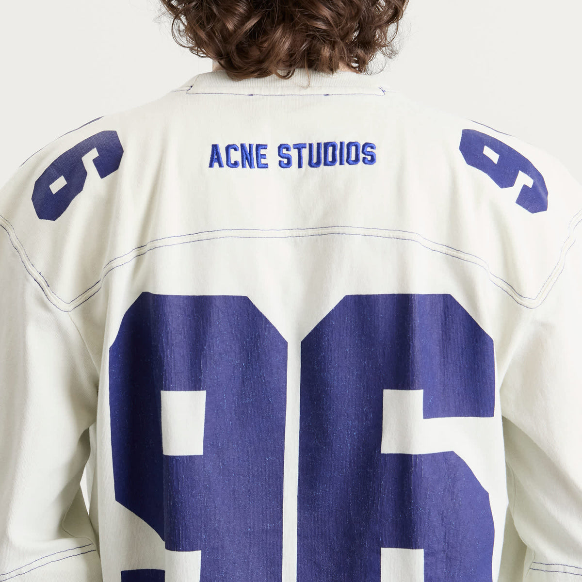 Acne Studios Exfold Long Sleeve Jersey