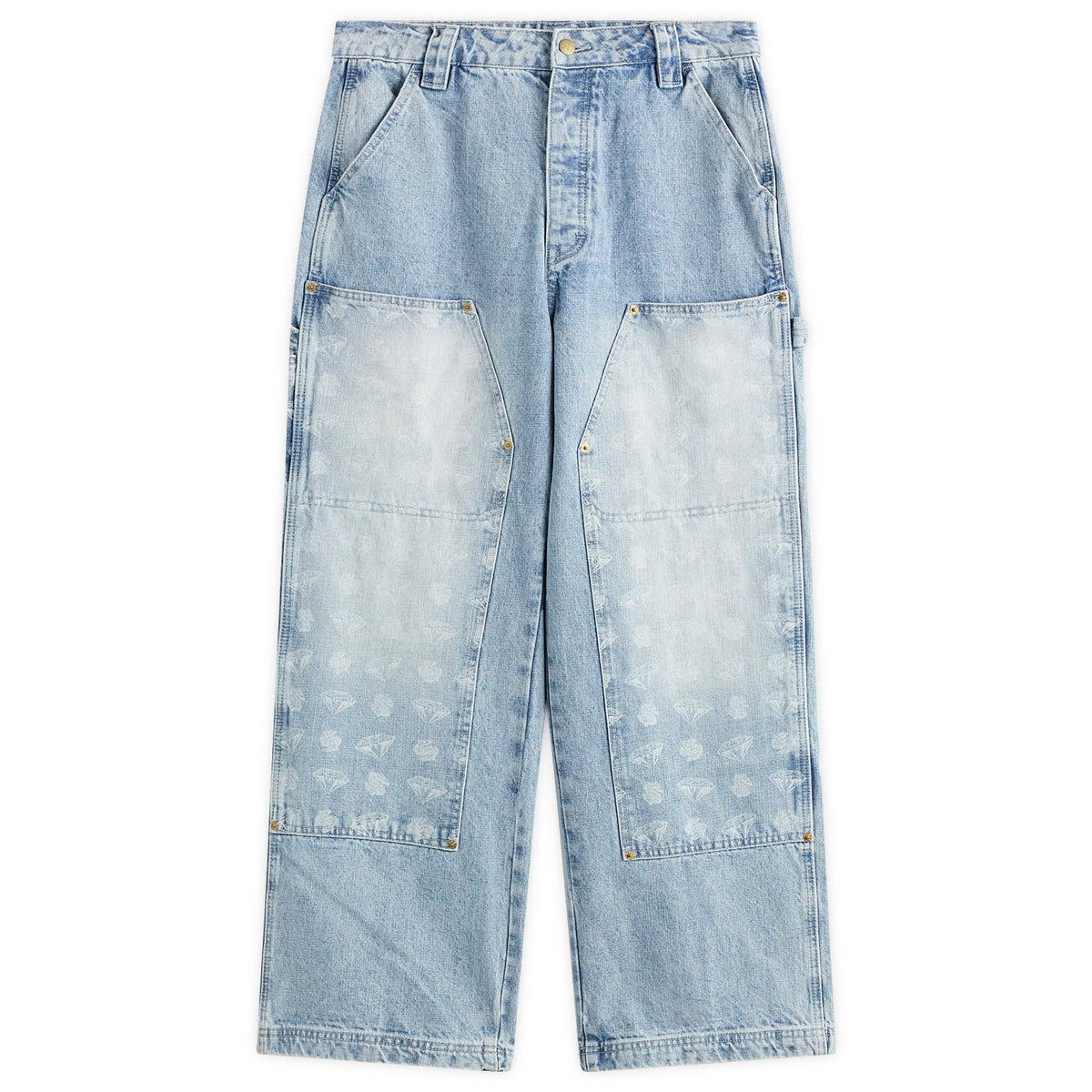 Billionaire Boys Club Diamonds & Dollars Denim Pant