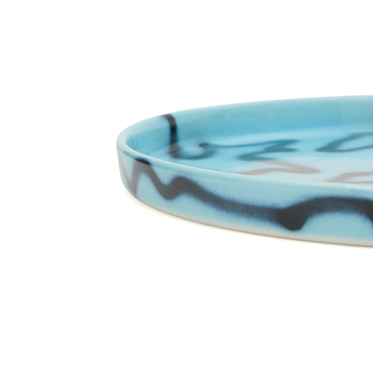 Frizbee Ceramics Small Tray