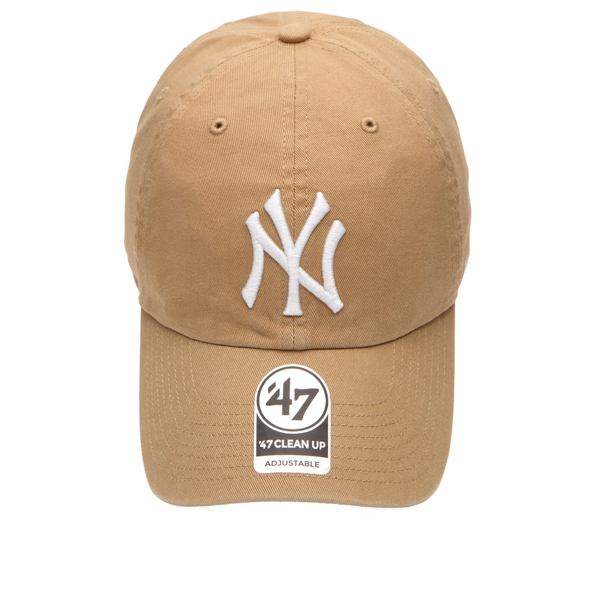 47 NY Yankees Clean Up Cap