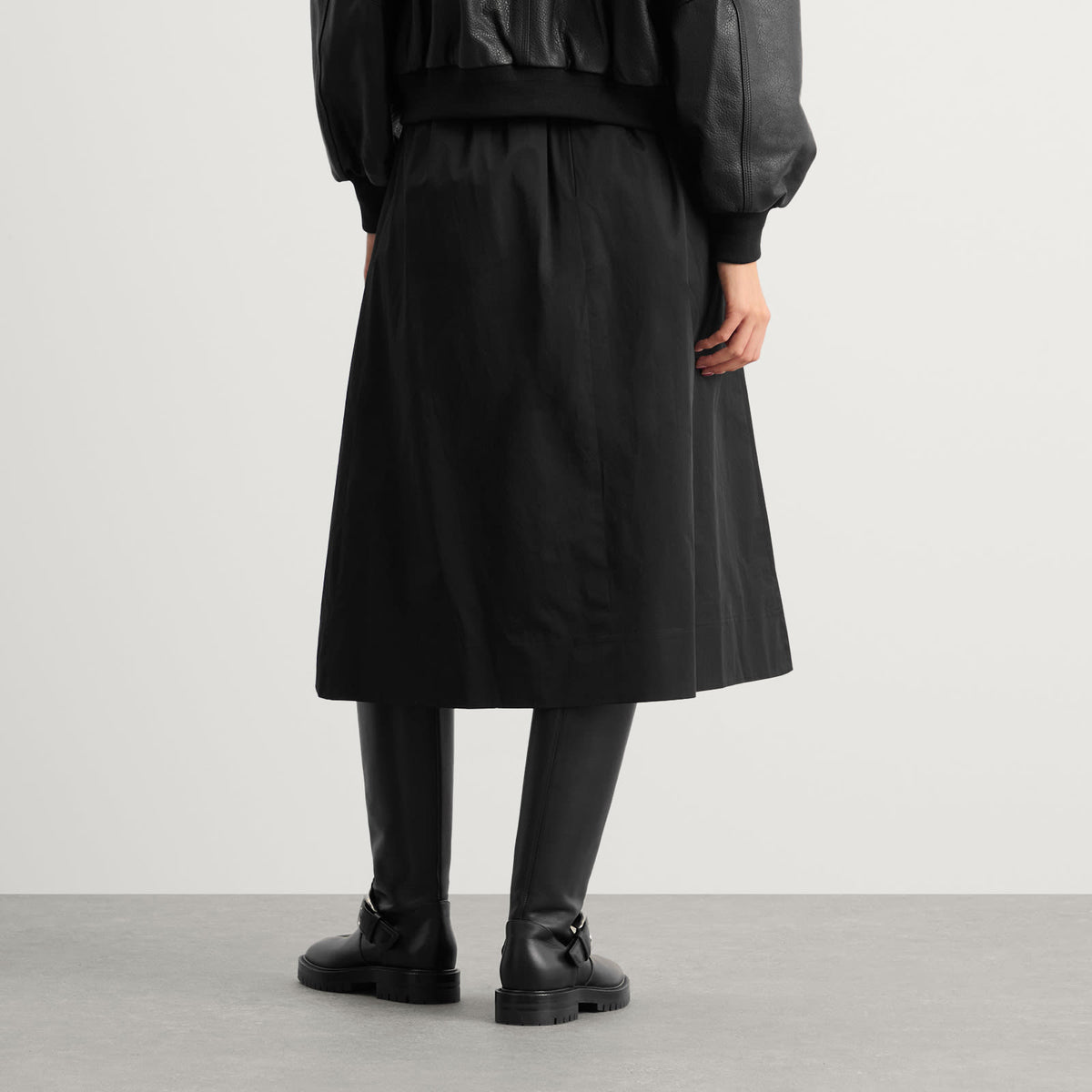 Nothing Written Leia A-Line Skirt