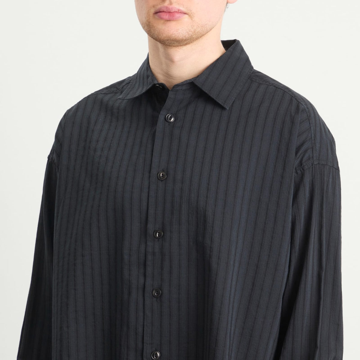 Applied Art Forms Soho Stripe Shirt