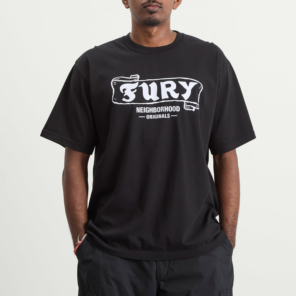 Neighborhood SS-6 Fury T-Shirt