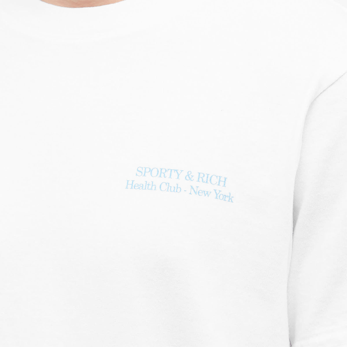 Sporty & Rich New Drink Water T-Shirt