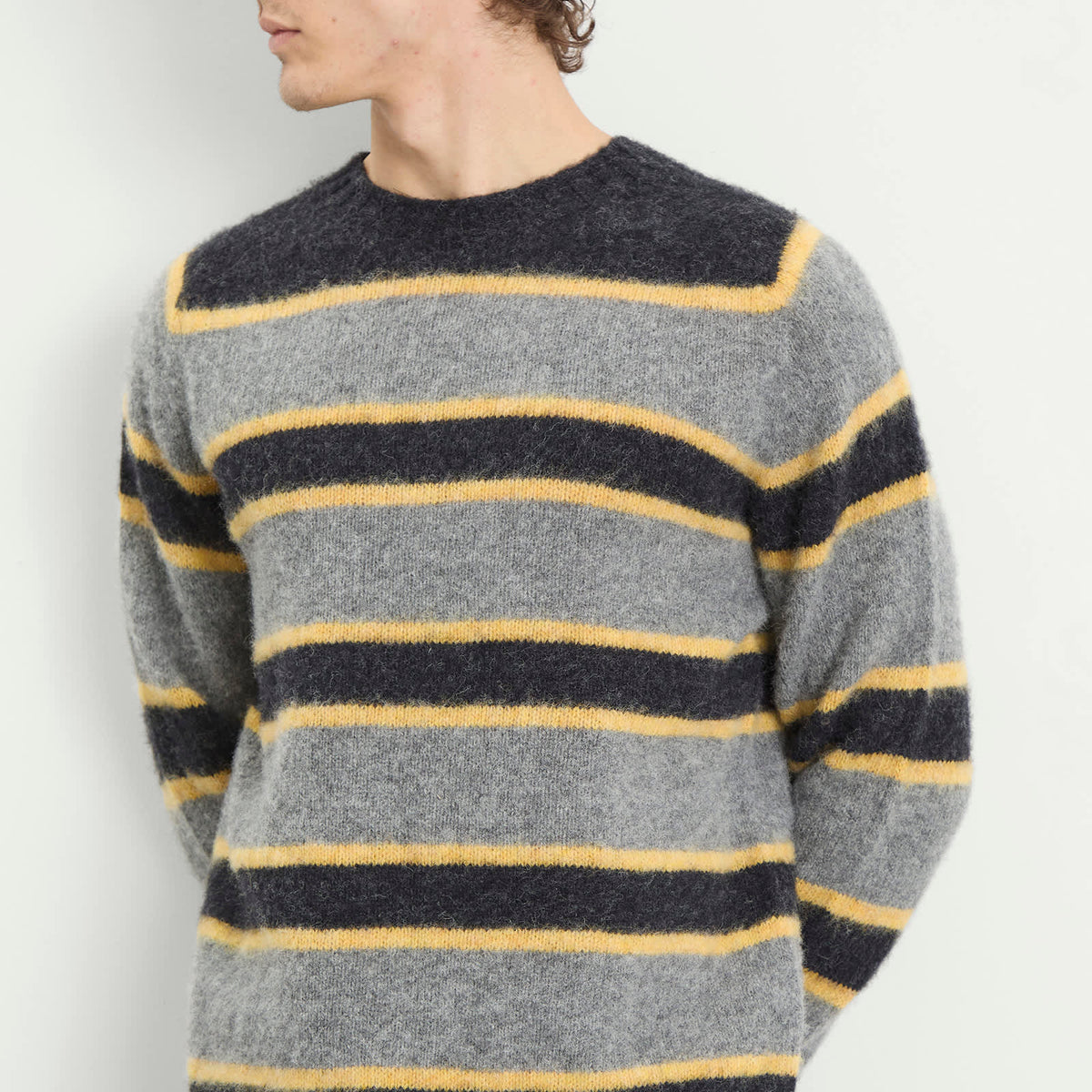 Howlin' Absolute Belter Stripe Jumper