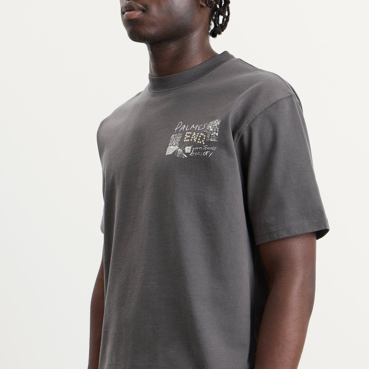 END. x Palmes Scene T-Shirt