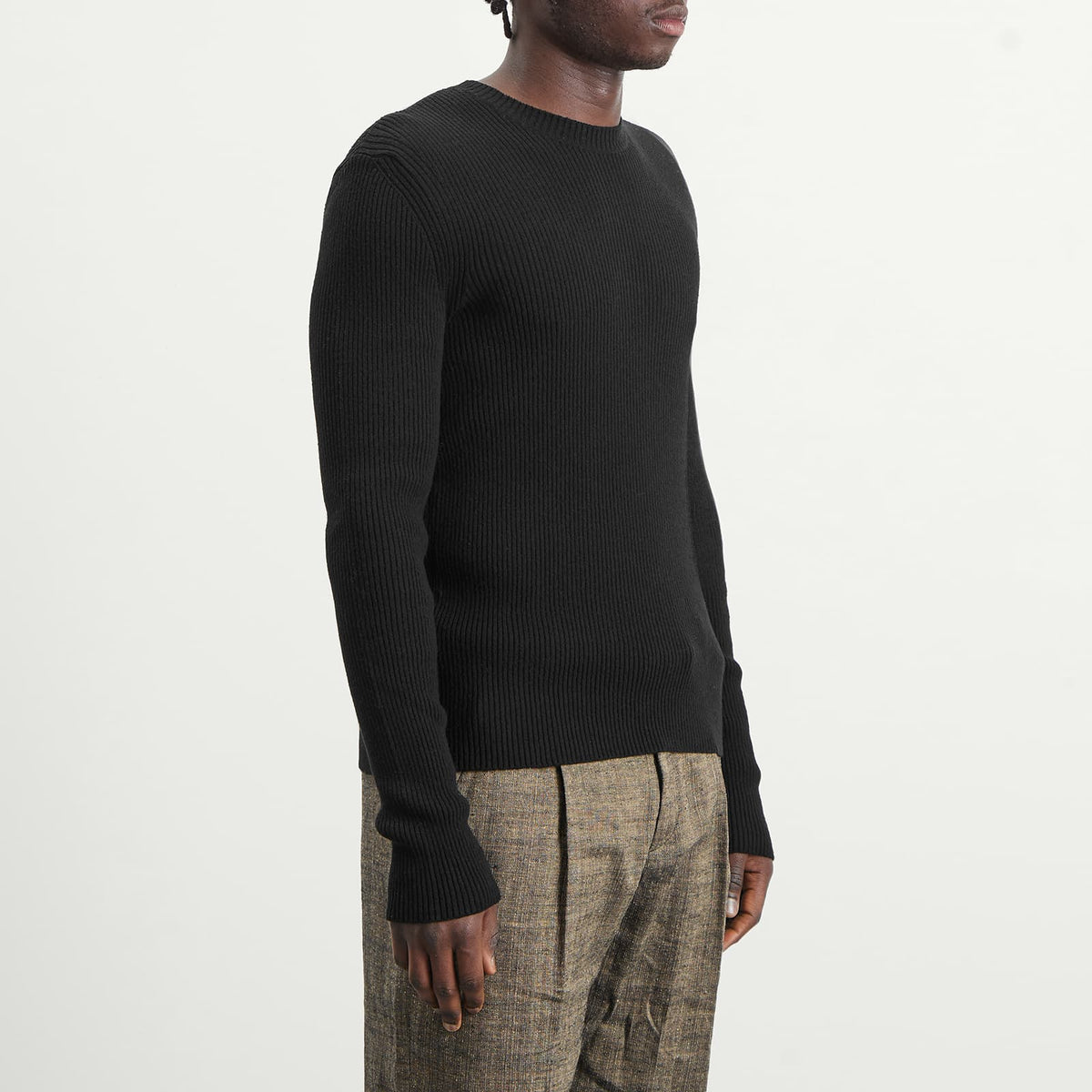 Our Legacy Silk Compact Roundneck