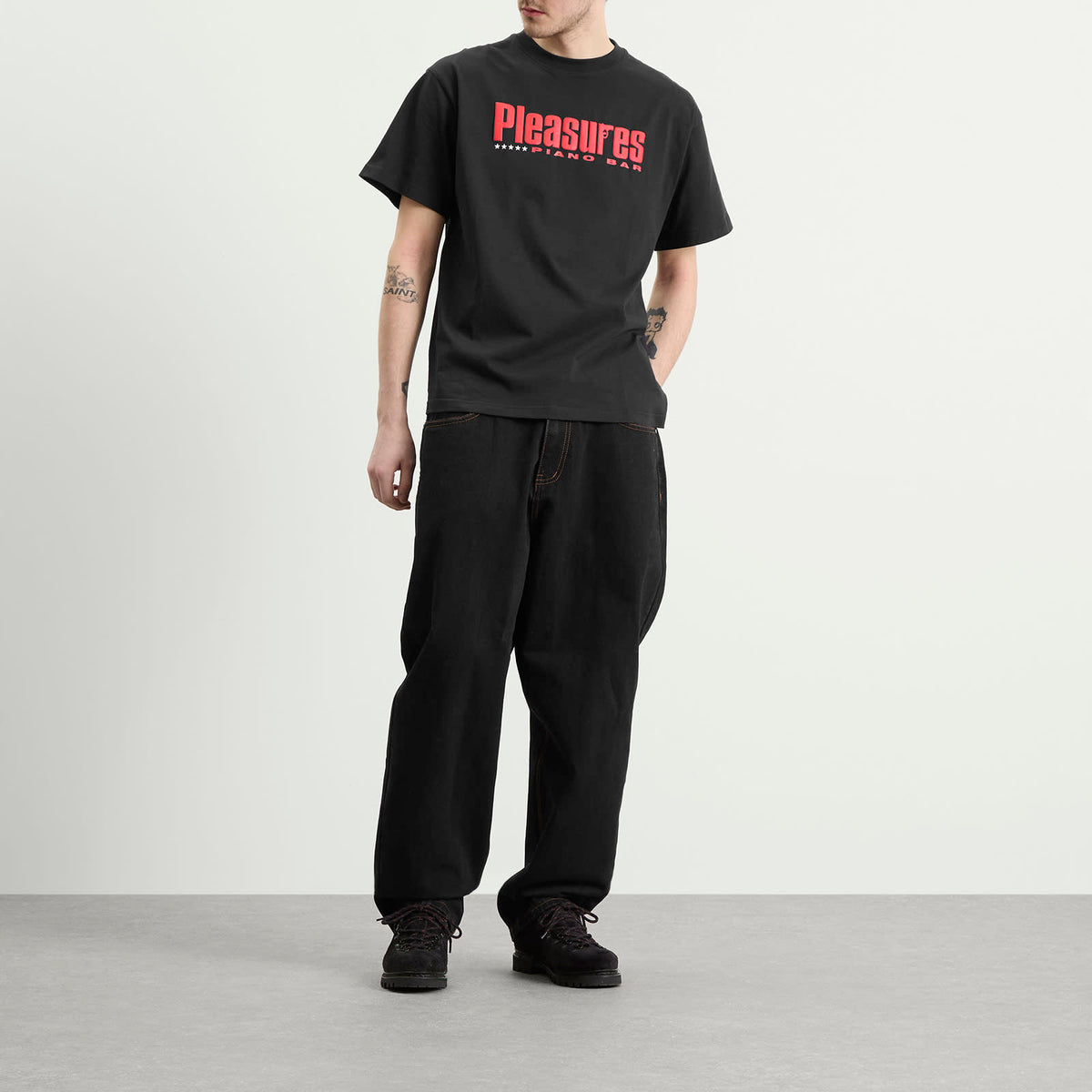 Pleasures Piano Bar T-Shirt