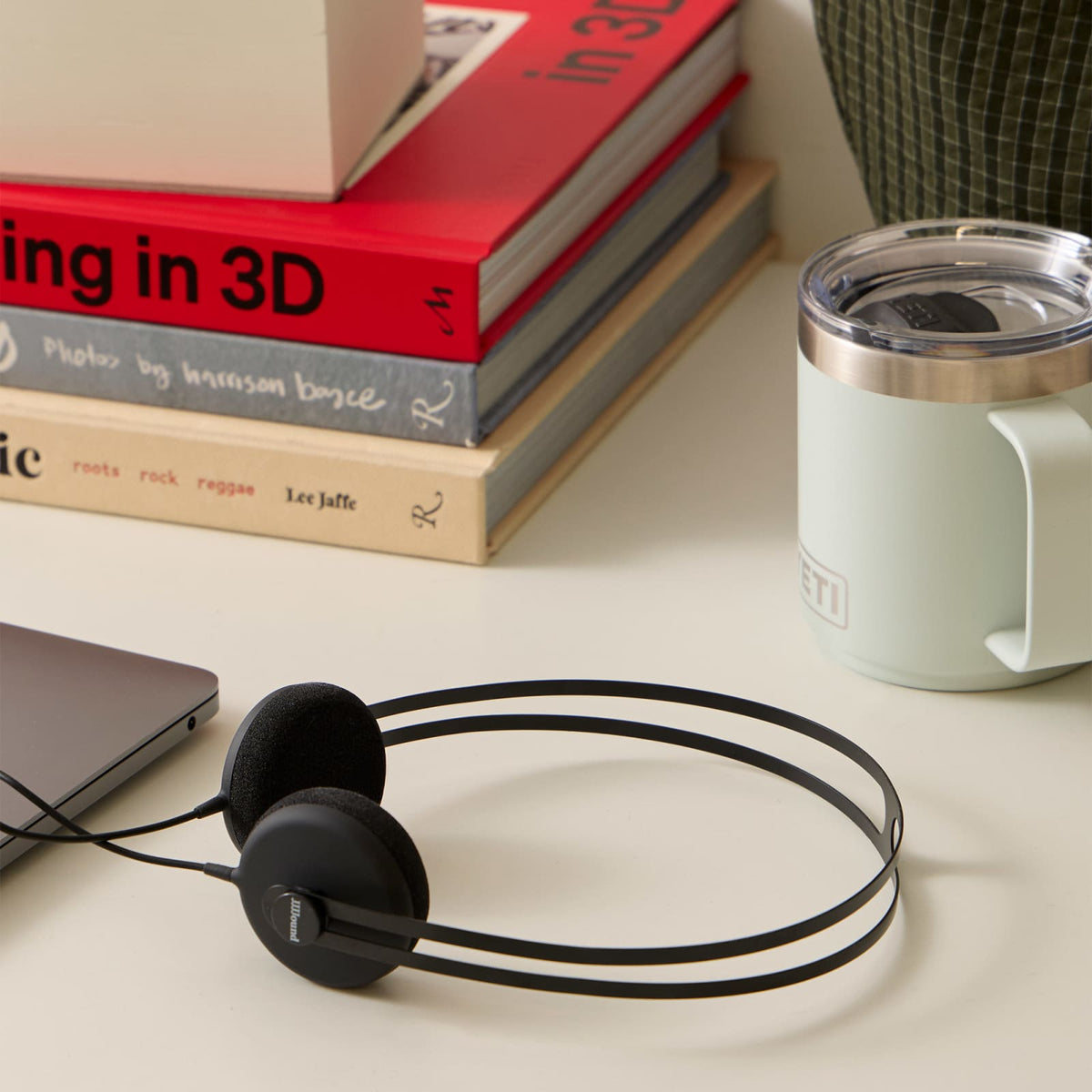 AIAIAI Tracks JJJJound Edition USB-C Headphones